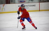 Martin Negron Men's Ice Hockey recruiting profile image