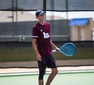Aiden Mount Men's Tennis recruiting profile image