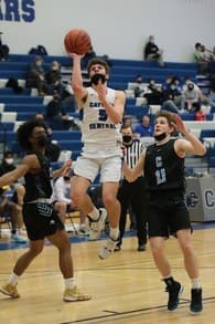 Luka Ressler Men's Basketball recruiting profile image
