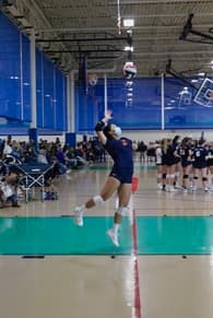 Izabella Morales Women's Volleyball recruiting profile image