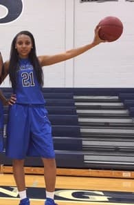 Kala Wheeler Women's Basketball recruiting profile image