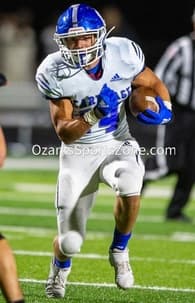 Luke Gall Football recruiting profile image