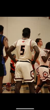 D’Vontae Love Men's Basketball recruiting profile image