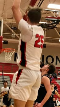 Riley Keeran Men's Basketball recruiting profile image