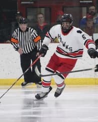 Blake Lokken Men's Ice Hockey recruiting profile image