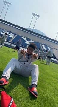 Charles Milner Football recruiting profile image