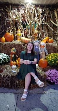 Kayleigh Curry Women's Volleyball recruiting profile image