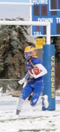 Colter Cannon Football recruiting profile image