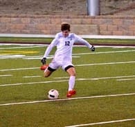 Caden Pearson Men's Soccer recruiting profile image