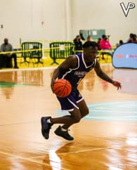 Jaden Valentine Men's Basketball recruiting profile image
