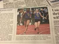 Emma Nuttall Women's Track recruiting profile image