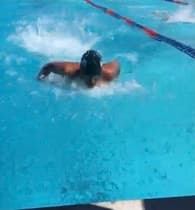 Ajaypal Sahota Men's Swimming recruiting profile image