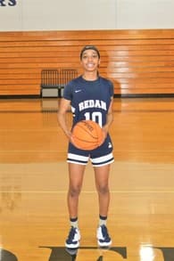 Jayla Cook Women's Basketball recruiting profile image