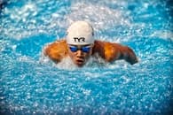 Adrian Hernandez Men's Swimming recruiting profile image