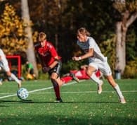 Calder Truesdale Men's Soccer recruiting profile image
