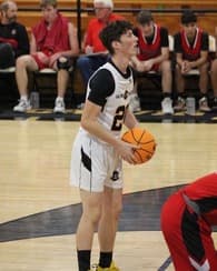 Nevon Bump Men's Basketball recruiting profile image