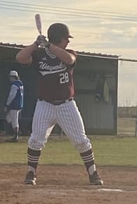Hunter Durkee Baseball recruiting profile image