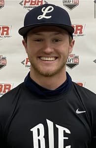 Riley Poston Baseball recruiting profile image