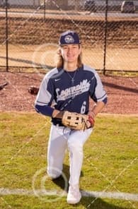 Jordan Clower Baseball recruiting profile image