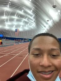miguel sanchez Men's Track recruiting profile image