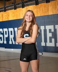 Lydia Stewart Women's Wrestling recruiting profile image