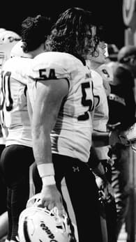 Asher West Football recruiting profile image