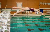 Gabrielle Evanson Women's Swimming recruiting profile image