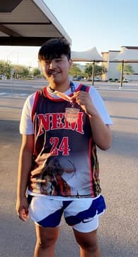 Izaiah Silas Men's Basketball recruiting profile image