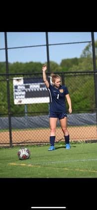 Ashley Herzog Women's Soccer recruiting profile image