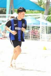Ronald Yanez Men's Soccer recruiting profile image