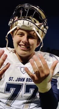 David Mayoral Football recruiting profile image