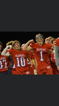 Carter Bray Football recruiting profile image