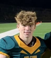 Brendan Monahan Football recruiting profile image