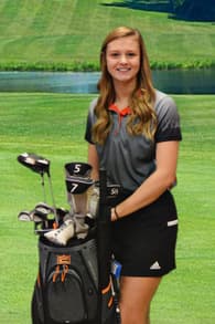 Jaden Smith Women's Golf recruiting profile image