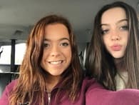 Maria Vaughan Softball recruiting profile image