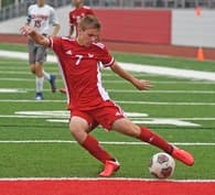 Austin Bump Men's Soccer recruiting profile image