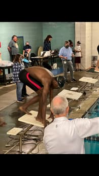 Myles Stith Men's Swimming recruiting profile image