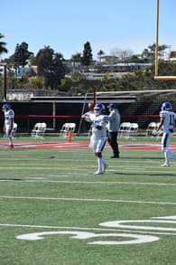 Dennis Andrew Football recruiting profile image