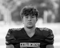 Jake DiMarzio Football recruiting profile image