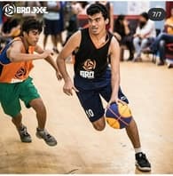 Aaryan Lathar Men's Basketball recruiting profile image