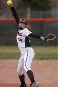 Kennedy Venner Softball recruiting profile image