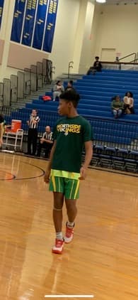 Mykell Harvey Men's Basketball recruiting profile image