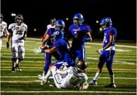 Brogan Wright Football recruiting profile image