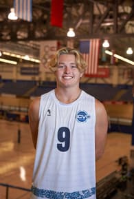 A. Tyler Busse Men's Volleyball recruiting profile image