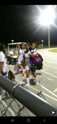 Melani Vargas Women's Soccer recruiting profile image