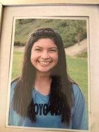 Briana Luna Women's Soccer recruiting profile image