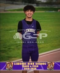 Logan Scammell Men's Track recruiting profile image