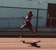 Leila Youngblood Women's Track recruiting profile image
