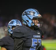 Raymond Jones Football recruiting profile image