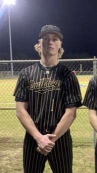 Ace Edgett Baseball recruiting profile image